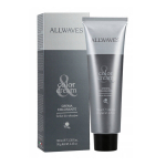 Allwaves Cream Color juuksev&auml;rv, p&uuml;siv v&auml;rvimine, 100 ml 1.11 sinine-must