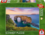 Schmidt Spiele pusle Ireland, Co.Donegal, Fanad, Great Pollet Sea Arch (1000-osaline)