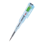 Universaalne tester 70-250 VAC, 250 VDC