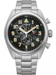 Citizen Super Titanium AT2480-81E meeste solaarne titaankell, 43 mm