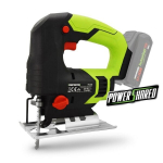 Jigsaw Max 20V ilma bat/laadimiseta