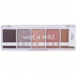 Color Icon 5 Pan Palette - Paletka očn&iacute;ch st&iacute;nů 6 g