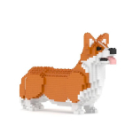 Konstruktor Jekca, ST19WC02-M01B, Walesi Corgi, 1150 tk