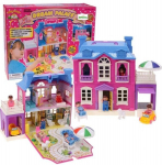 Kokkupandav maja nukkudele Dream Palace