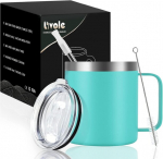 Termokruus Livole, 350 ml, t&uuml;rkiissinine