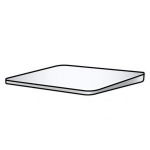 Magic Trackpad - White Multi-Touch Surface