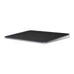 Apple Magic Trackpad - Black Multi-Touch Surface MXKA3ZM/A