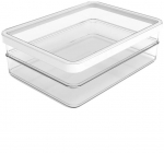 Rotho toidu s&auml;ilitusn&otilde;ud, 2 tk, 0,85L