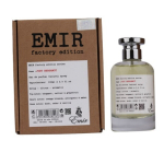 Parf&uuml;&uuml;mvesi Emir Just Bergamot meestele ja naistele, 100ml