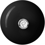 Must puidust pipraveski, 65 x 415 mm