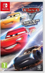 Arvutim&auml;ng Videom&auml;ng - WARNER - Cars 3: V&otilde;istlus v&otilde;idule - 7 aastat - Siseruum - Segane