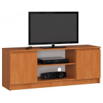 TV laud NORE RTV K140, helepruun