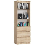 Riiul NORE CLP R60, tamm