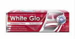 Valgendav hambapasta "White Glo" Professional Choice, 150g.