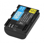 Kahe kanaliga laadija ja LP-E6 aku Newell DL-USB-C Canoni jaoks