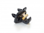 Audi A6 A7 A7 A8 p&auml;ikesevarju hoidja must 4G0857562A4PK Ehtne