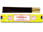 Viirukipulgad Citronella, Satya, 15g