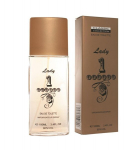 Tualettvesi naistele Classic Collection Lady 1000000, 100 ml