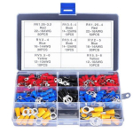 Isolatsiooniga r&otilde;ngasliitmikud, 200 tk