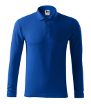 Pique Polo LS Polos&auml;rk meestele