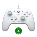 (G7 SE Valge)GameSir G7 SE Xboxi juhtmega m&auml;ngupuldi m&auml;ngukontroller Xbox Series X, Xbox Series S, Xbox One, Hall Effect PC juhtkangi jaoks