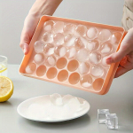 33-Grid Plastist J&auml;&auml;kuubikuvorm, Pleedivaba Materjal, Lihtne J&auml;&auml; Pop Looja., Sinine