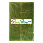 Klaasist &uuml;mmargused toruhelmed 12/0 RainBow&reg; 500 g, v&auml;rv 4