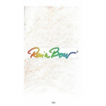 Klaasist &uuml;mmargused toruhelmed 12/0 RainBow&reg; 500 g, v&auml;rv 141