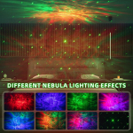 Astronaut Galaxy projektor Starry Night Light Space Buddy projektor udukogu ja kaugjuhtimispuldiga magamistuppa Parimad kingitused lastele ja t&auml;iskasvanutele