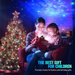 Astronaudi galaktika t&auml;heprojektor, t&auml;histaeva valgus, udukoguga astronautivalguse projektor, taimer ja kaugjuhtimispult, ideaalne kingitus lastele ja t&auml;iskasvanutele...