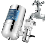 Kraanikauss ja Veefiltrite Komplekt, Kraanikausi Vee Filtratsioonis&uuml;steem Koduk&ouml;&ouml;gi Veepuhasti Segisti Veefilter.