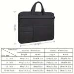 27,94-40,64 cm s&uuml;learvuti kandekott pol&uuml;esterist multi-taskutega k&auml;epidemega arvutikott