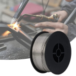 0.5KG Mig NBC Flux S&uuml;damikuga Keevitustraat Gaasivaba Raud Keevitamisel Teras 0.8mm Mig.