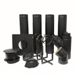 CE T450 Vulcano plus DN150/200, 4m