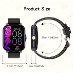 Uus Nutikell Juhtmevaba K&otilde;nede Teatamisega, Mitme Spordirežiimiga.