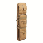 94cm Raskeveok Storage Kott, Oxford V&auml;ljas Kott., 94 cm / 37 colių smėlio spalvos