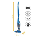 Tolmuimeja First FA-5541-3-BU