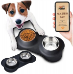 Kahe kausiga s&uuml;steem libisemiskindla alusega koertele ja kassidele