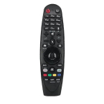 Nutiteleri tarvikud, LG Magic Remote, &uuml;hildub paljude mudelitega, Netflixi ja Prime Video kiirklahvid