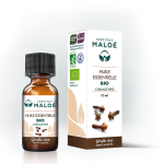 Nelgi eeterlik &otilde;li BIO Eugenia caryophyllus 100% looduslik, 10 ml
