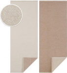 Kahepoolne kitsas vaip Hanse Home Duo 80x300 cm