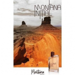 Tualettvesi Montana Initial EDT meestele 75 ml