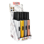 Matteo gaasis&uuml;&uuml;taja 340002 Bari Metallic 20tk