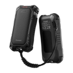 Ocoopa UT4 Extreme UT3201 elektrooniline k&auml;esoojendaja must