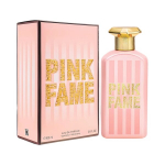 Parf&uuml;&uuml;mvesi Pink Fame Fragrance World naistele EDP, 80ml