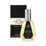 Parf&uuml;&uuml;mvesi Classy Chic Girl Fragrance World naistele EDP, 50ml