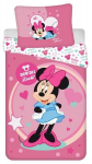 Patalynė vaikams Mini Minnie Mouse 9503, 140x200, 2 dalių komplektas