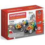 Magnetiline konstruktor Magformers Amazing Transform Wheel Set, 17 osa