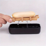 Bambusest Seebialus, Vannitoa Seebialus, Du&scaron;in&otilde;u.