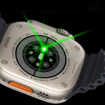 Nutikell GT6 Ultra Series 8 k&auml;ekell, oranž